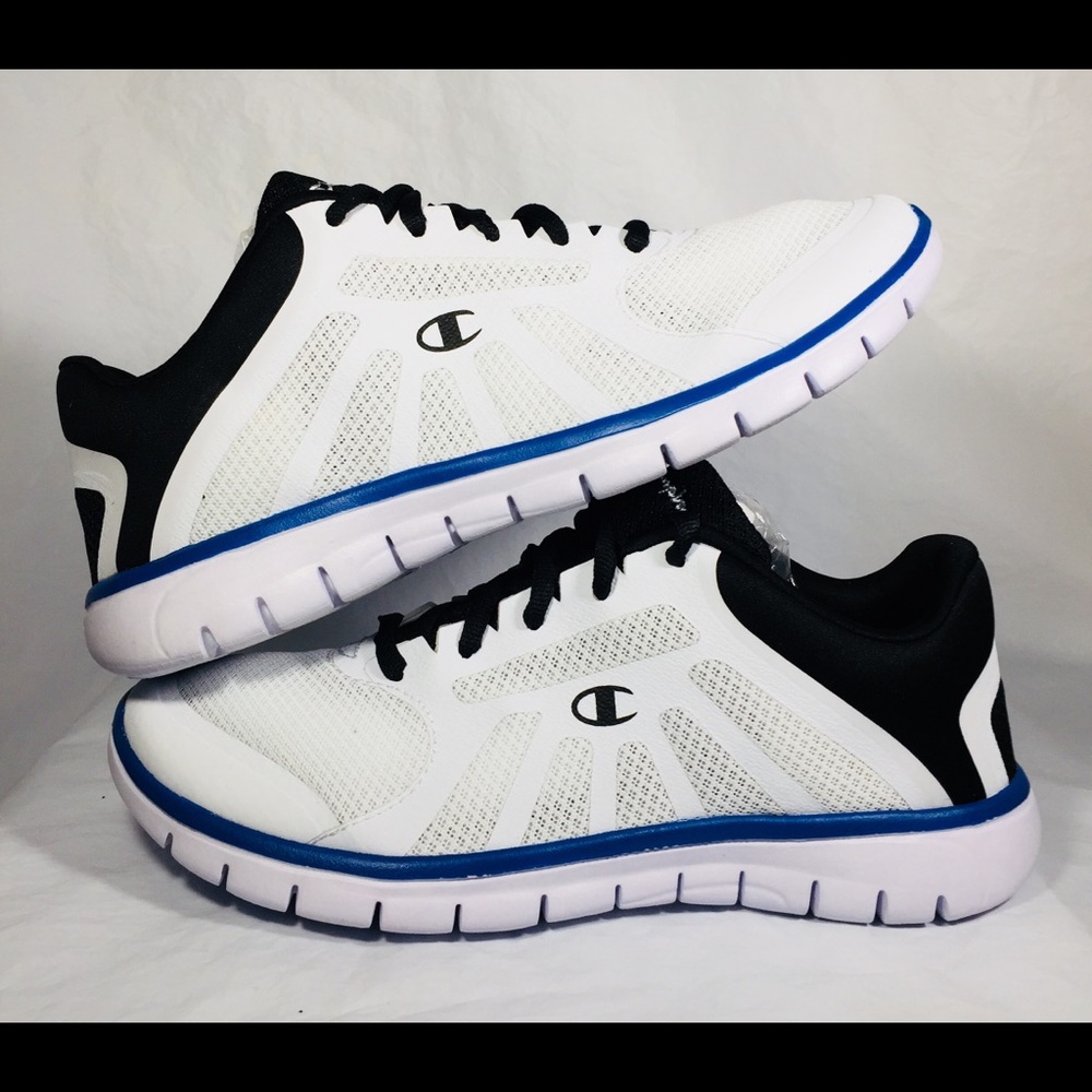 Champion men’s gusto runner shoes memory foam